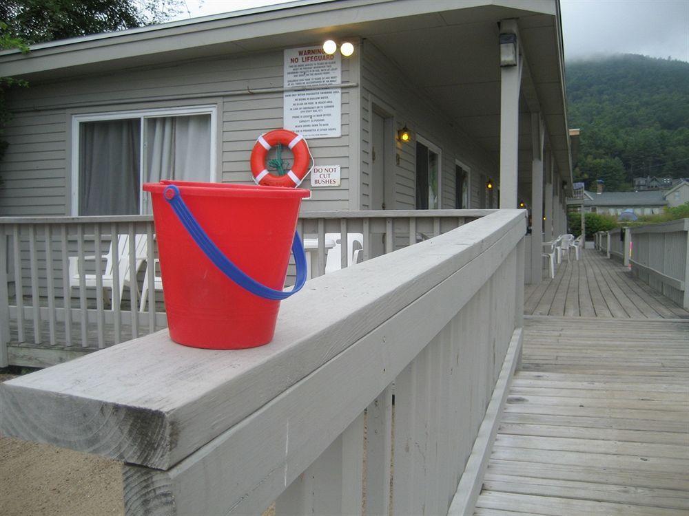 Golden Sands Resort Lake George Exterior foto