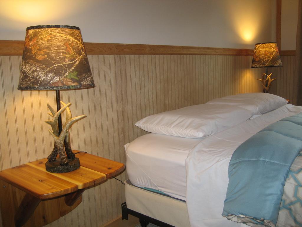 Golden Sands Resort Lake George Exterior foto