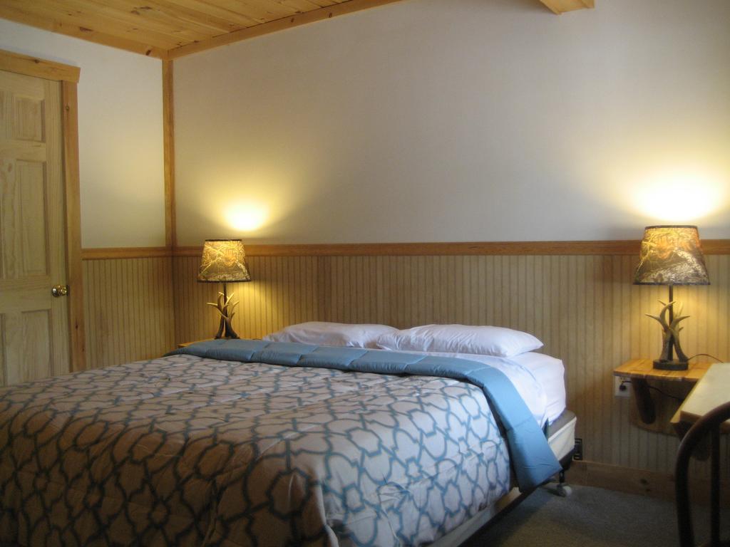 Golden Sands Resort Lake George Exterior foto