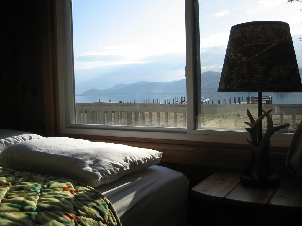 Golden Sands Resort Lake George Exterior foto